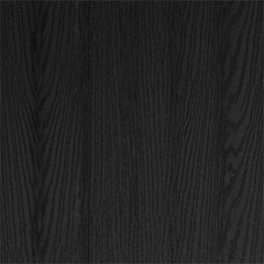 Ebonized Ash