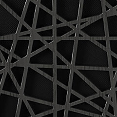 BDI_RicochetCharcoal Ricochet Charcoal