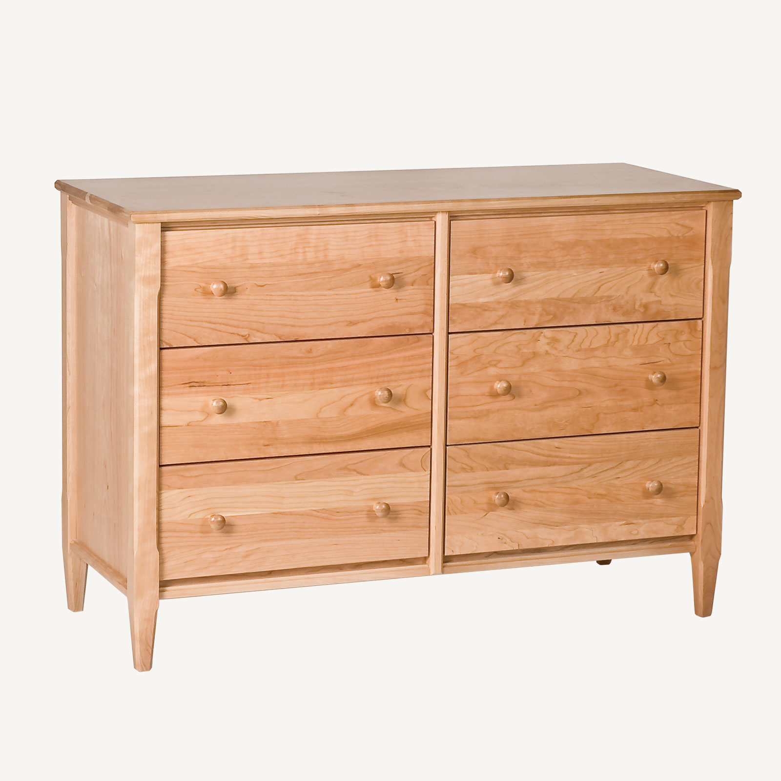 Shaker Chests + Dressers