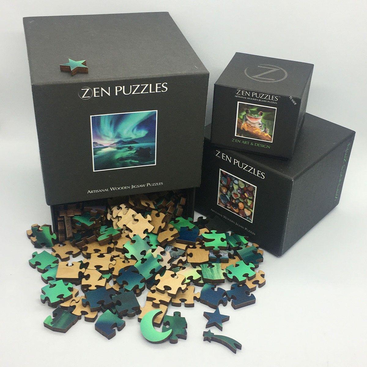 Zen Puzzles