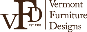 Vermont Furniture Designs Logo