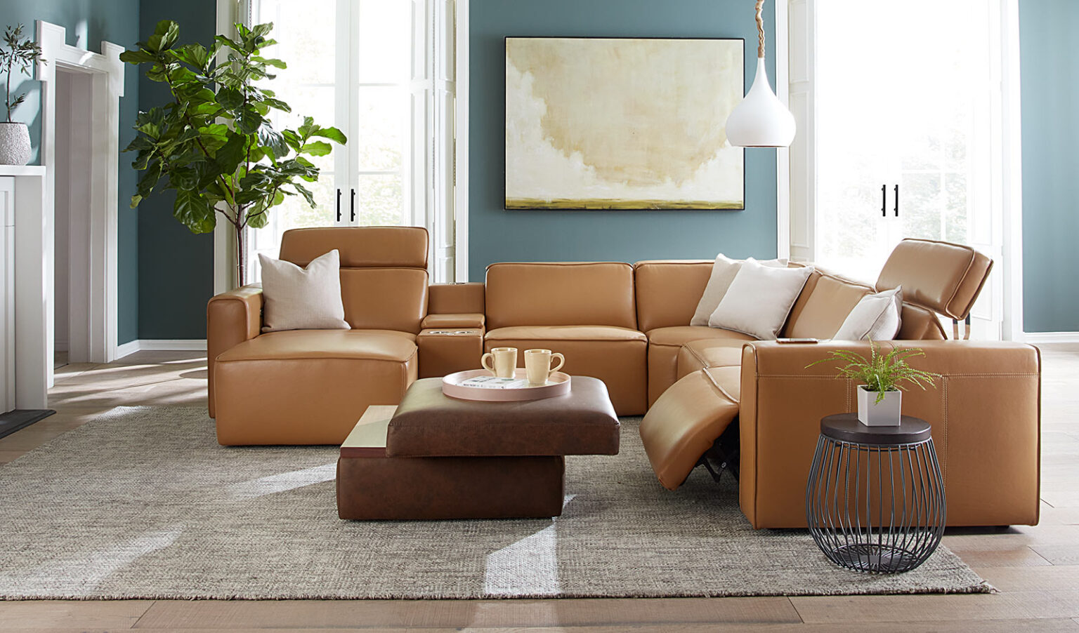 How to Care for Leather Furniture Fairhaven Furniture