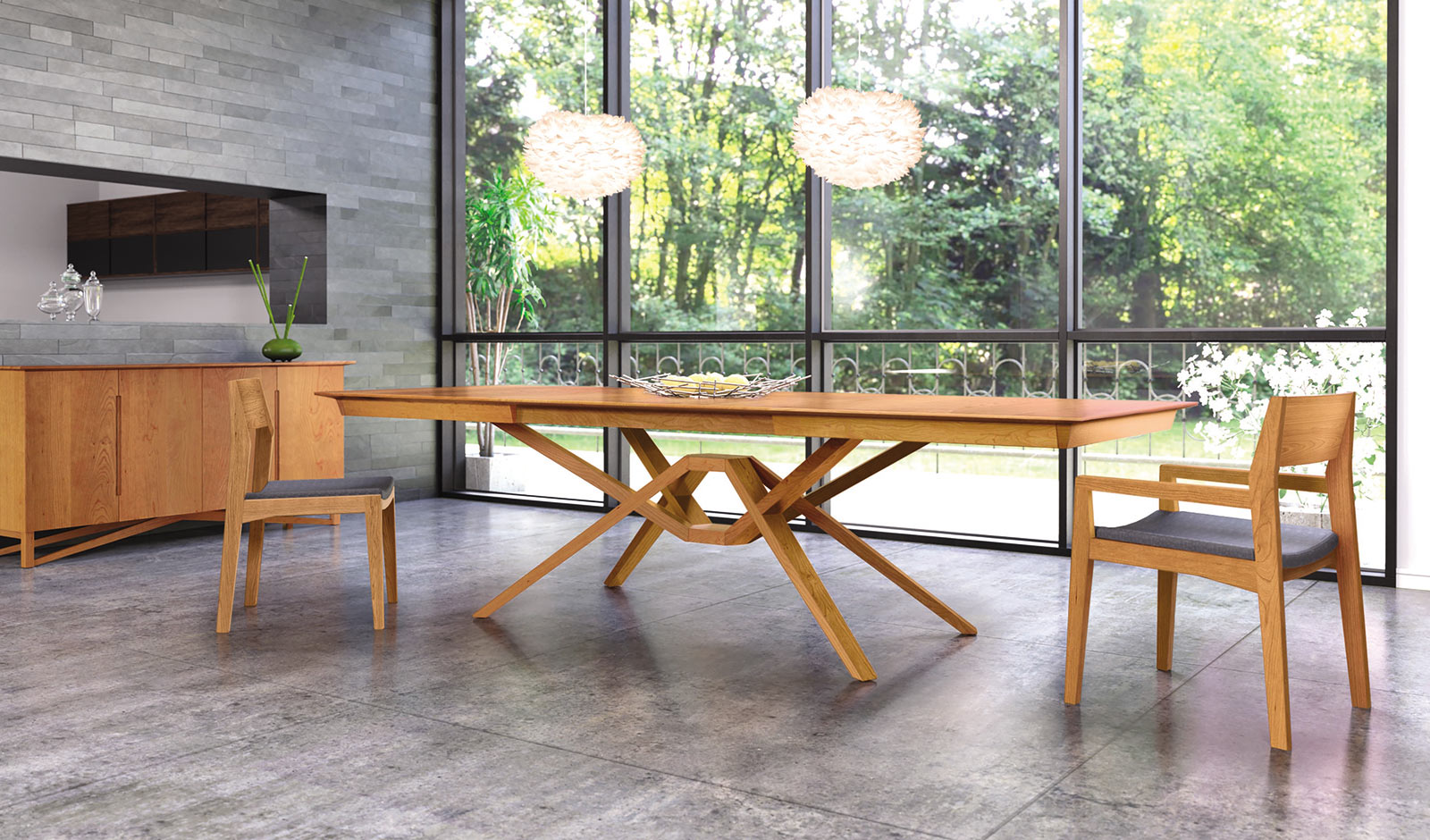 Copeland Exeter Dining Table