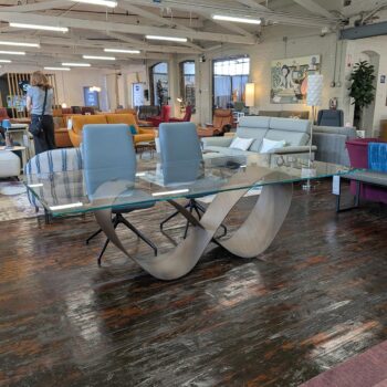 Butterfly Dining Table