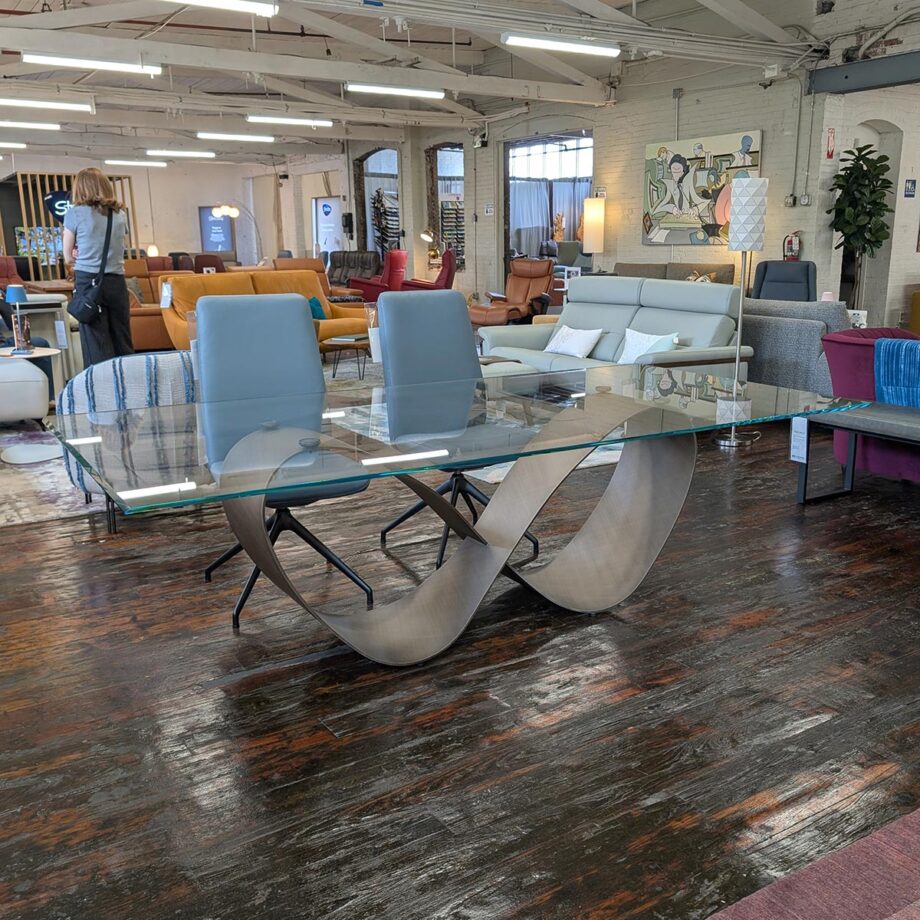 Butterfly Dining Table