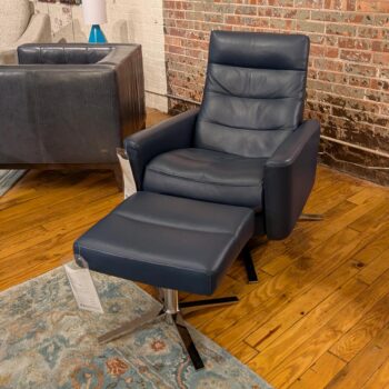 Cirrus Comfort Air Chair & Ottoman