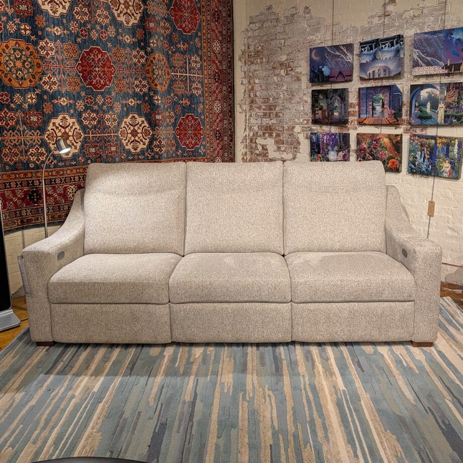 Sarasota Power Sofa