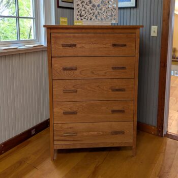 Tribeca 5 Drawer Chest