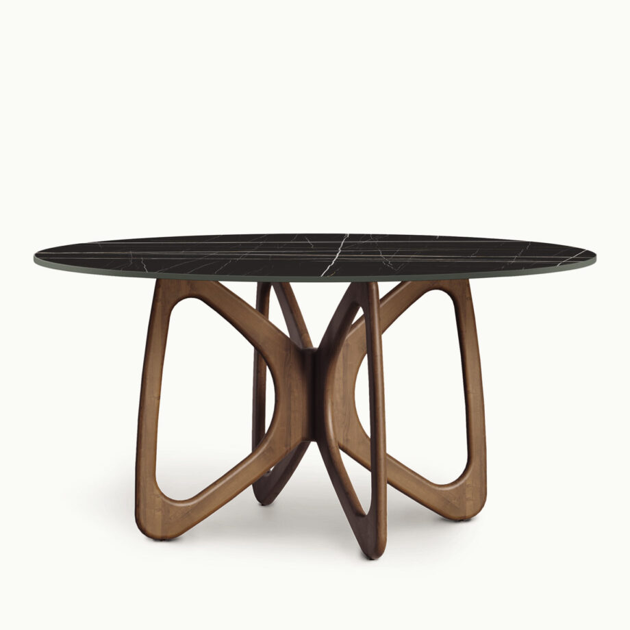 Butterfly Round Table