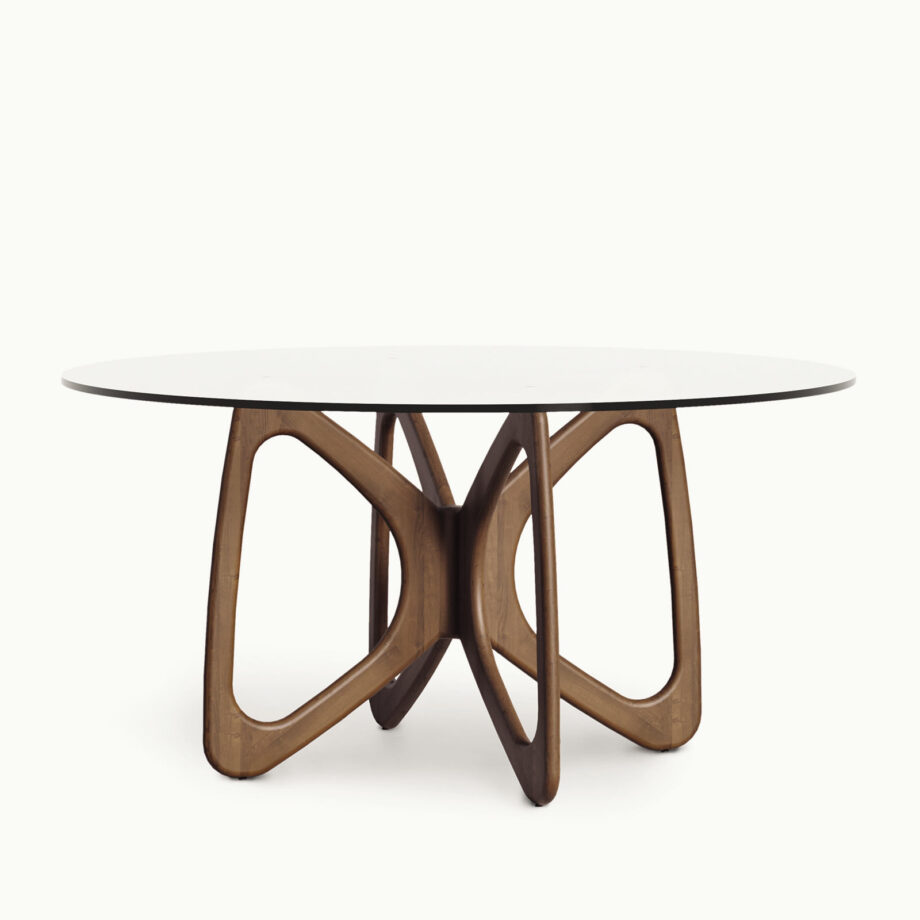 Butterfly Round Table