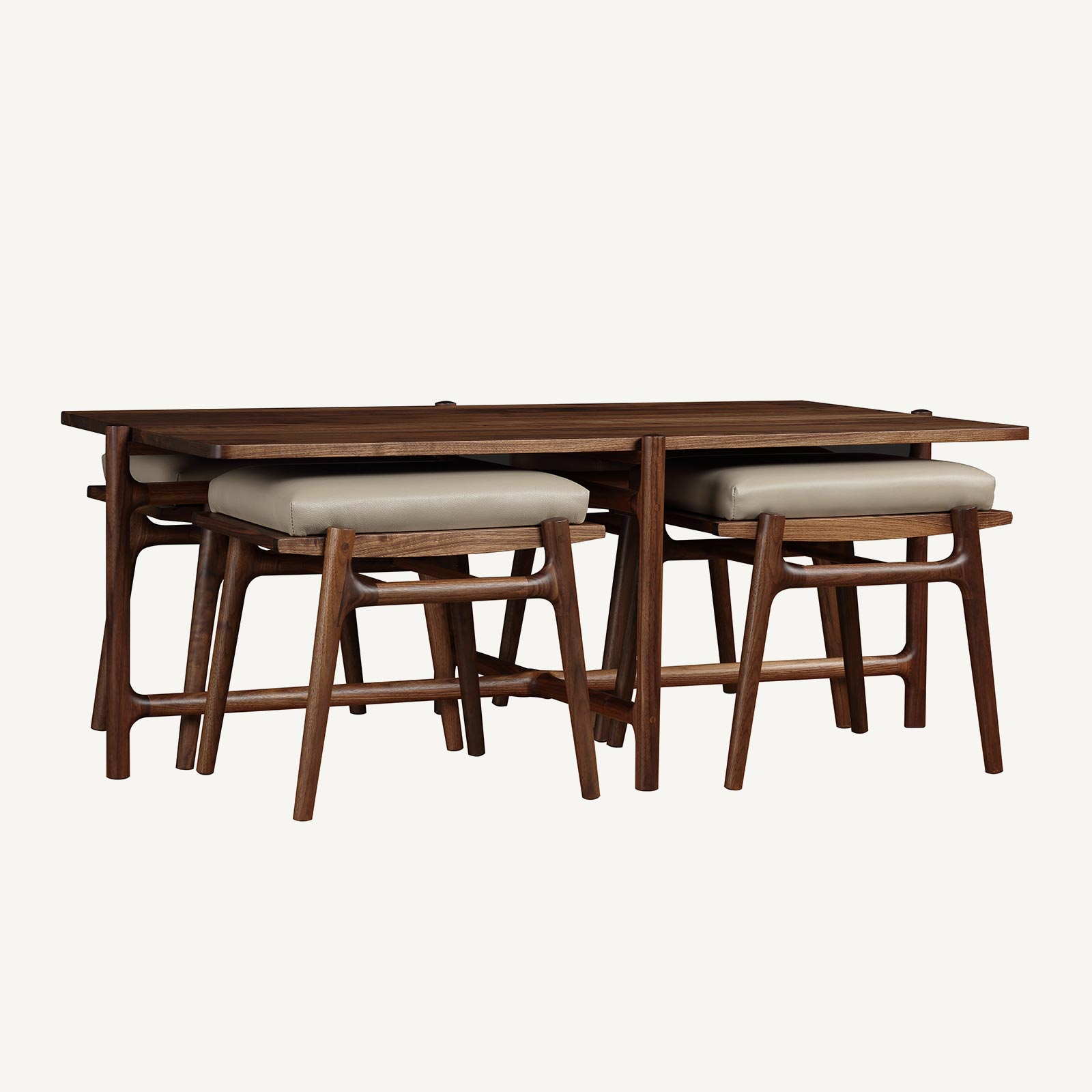 Walnut Grove Cocktail Table