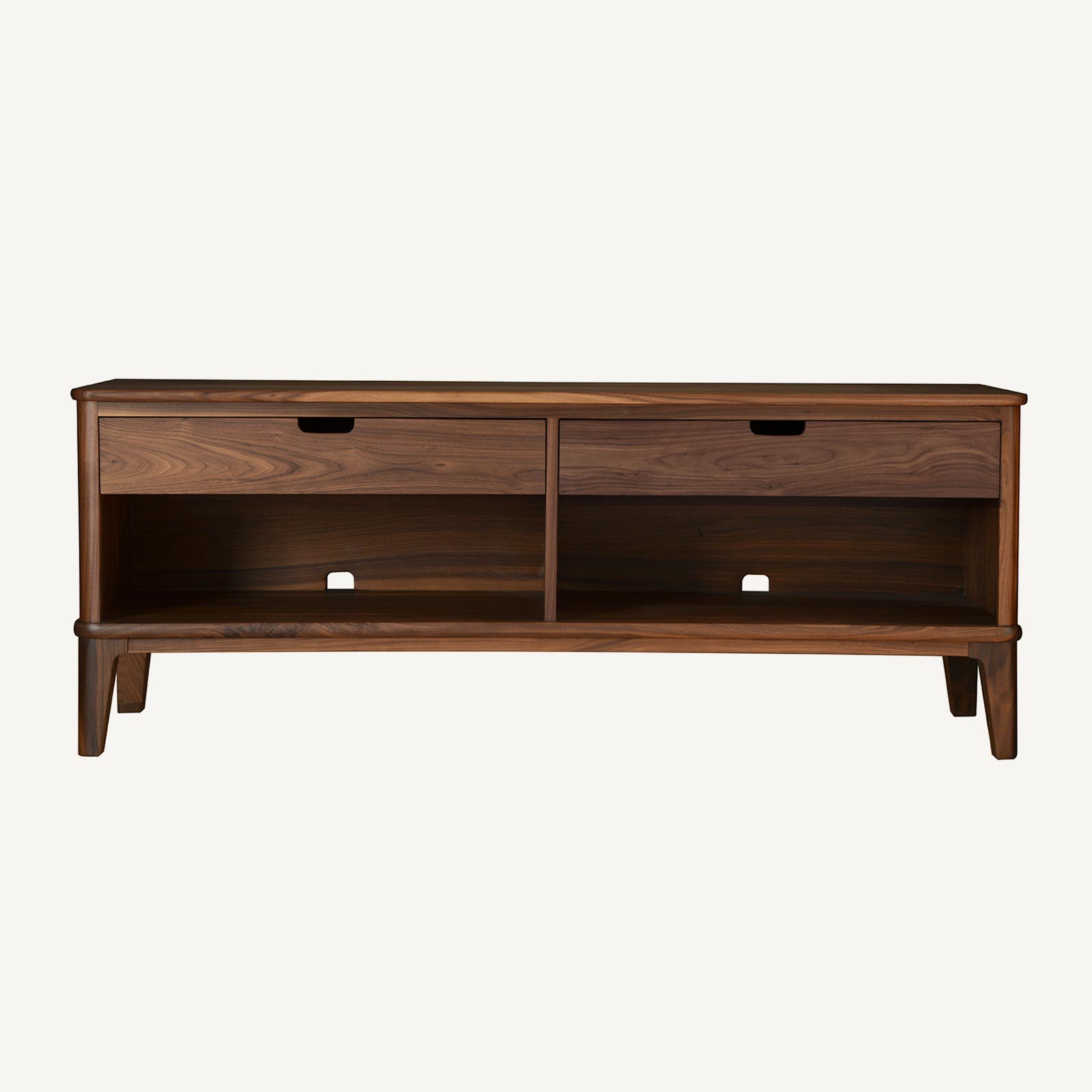 Walnut Grove Entertainment Console