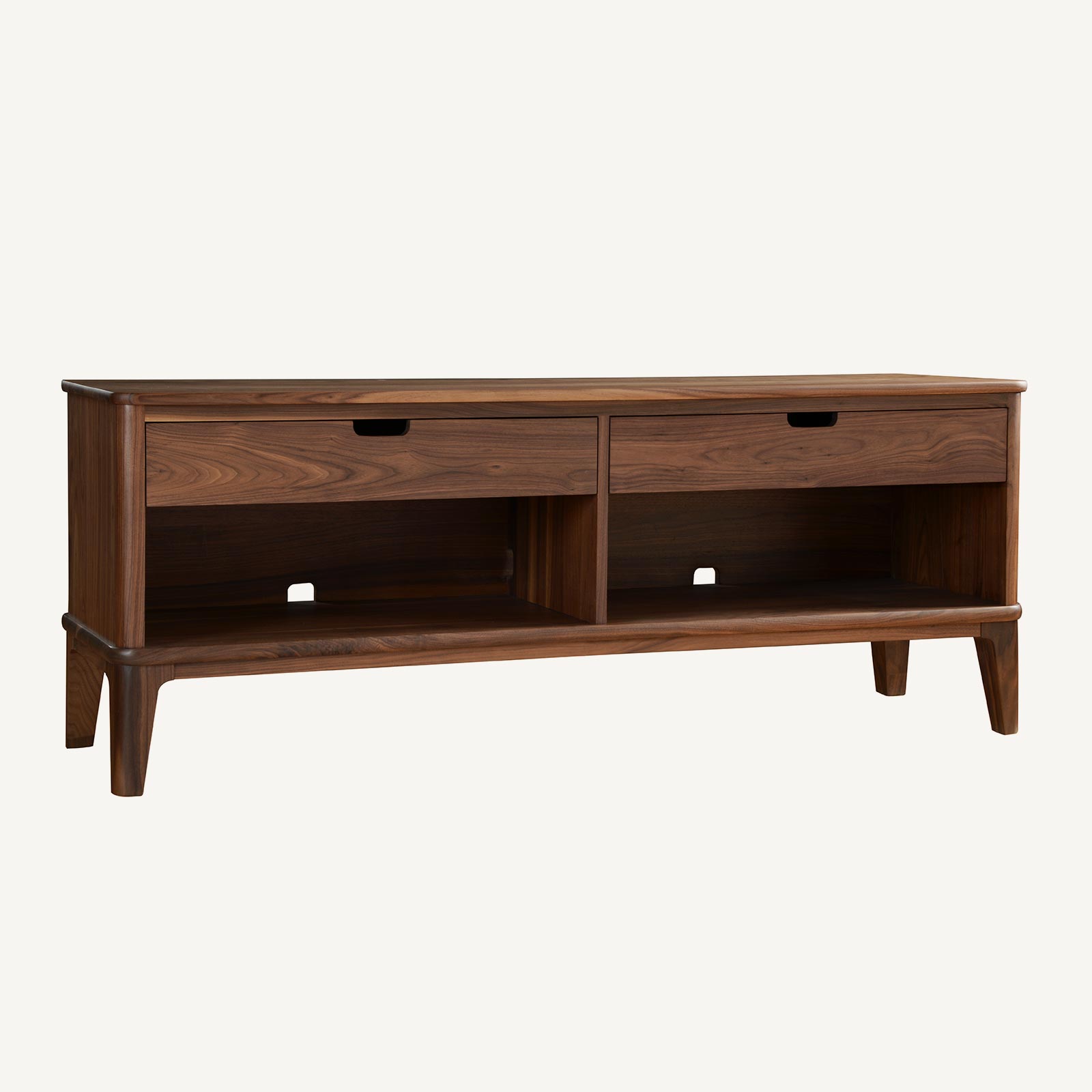 Walnut Grove Entertainment Console