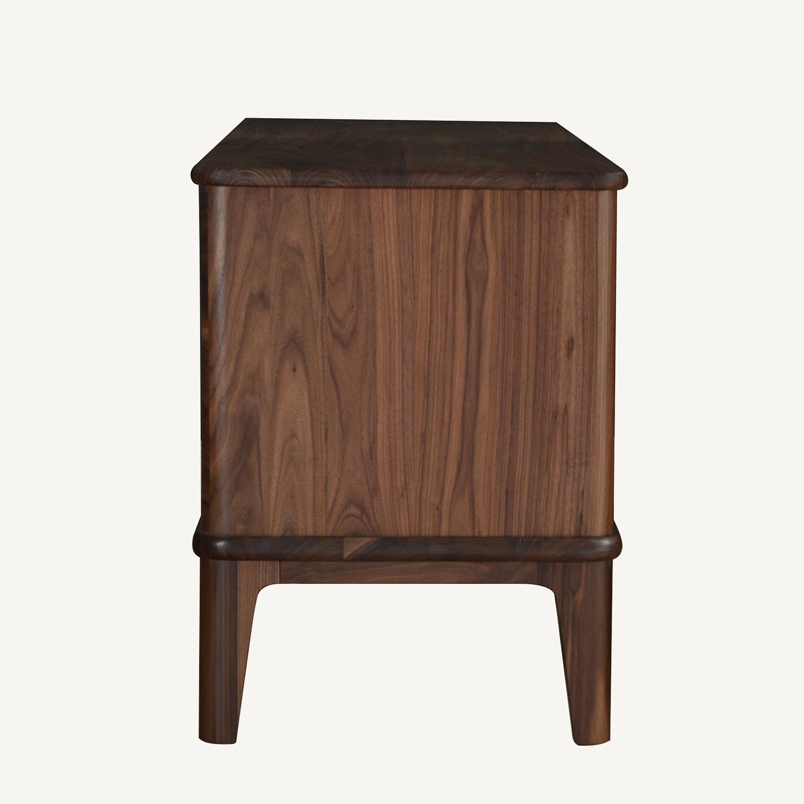 Walnut Grove Entertainment Console