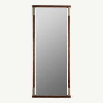 Walnut Grove Floor Mirror