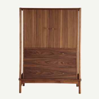 Walnut Grove Gentleman's Chest