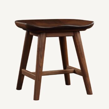 Walnut Grove Low Stool