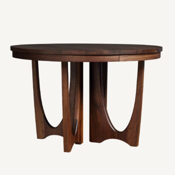 Walnut Grove Round Dining Table