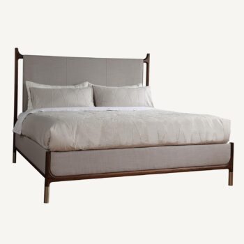 Walnut Grove Upholstered Bed