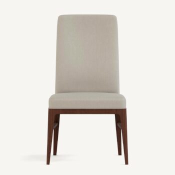 Walnut Grove Tall Upholstered Dining Chair