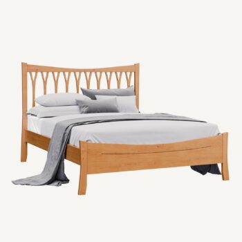 Armstrong Wishbone Bed