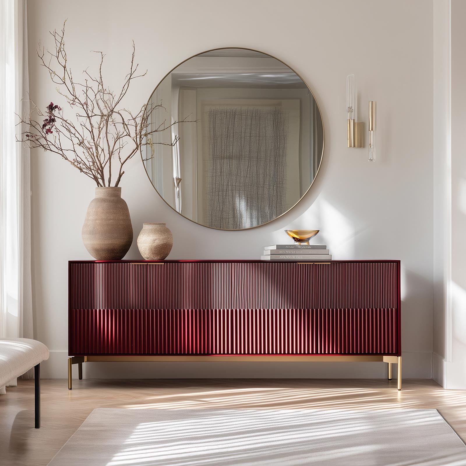 Zig Storage Credenza