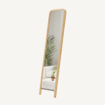 Bellwood Leaning Mirror