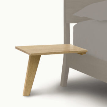 Linn Shelf Nightstand