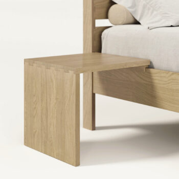 Oslo Shelf Nightstand