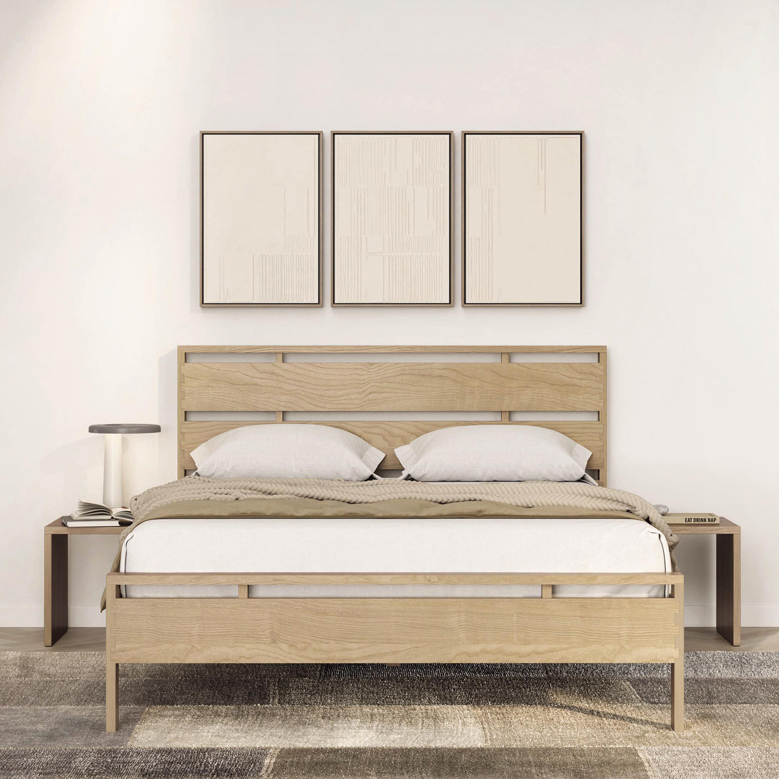 Oslo Bed