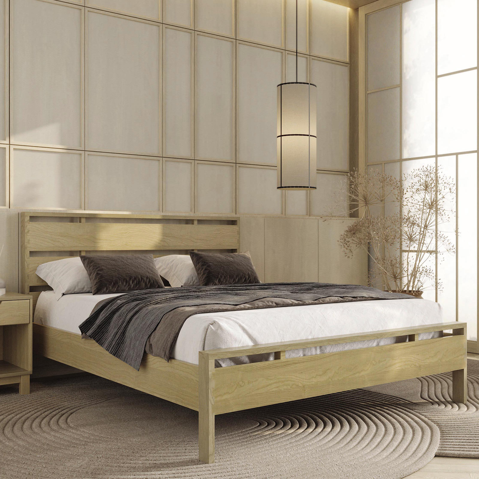 Oslo Bed