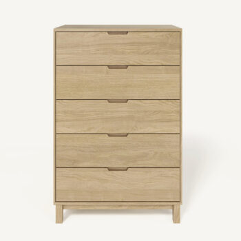 Oslo Chests + Dressers