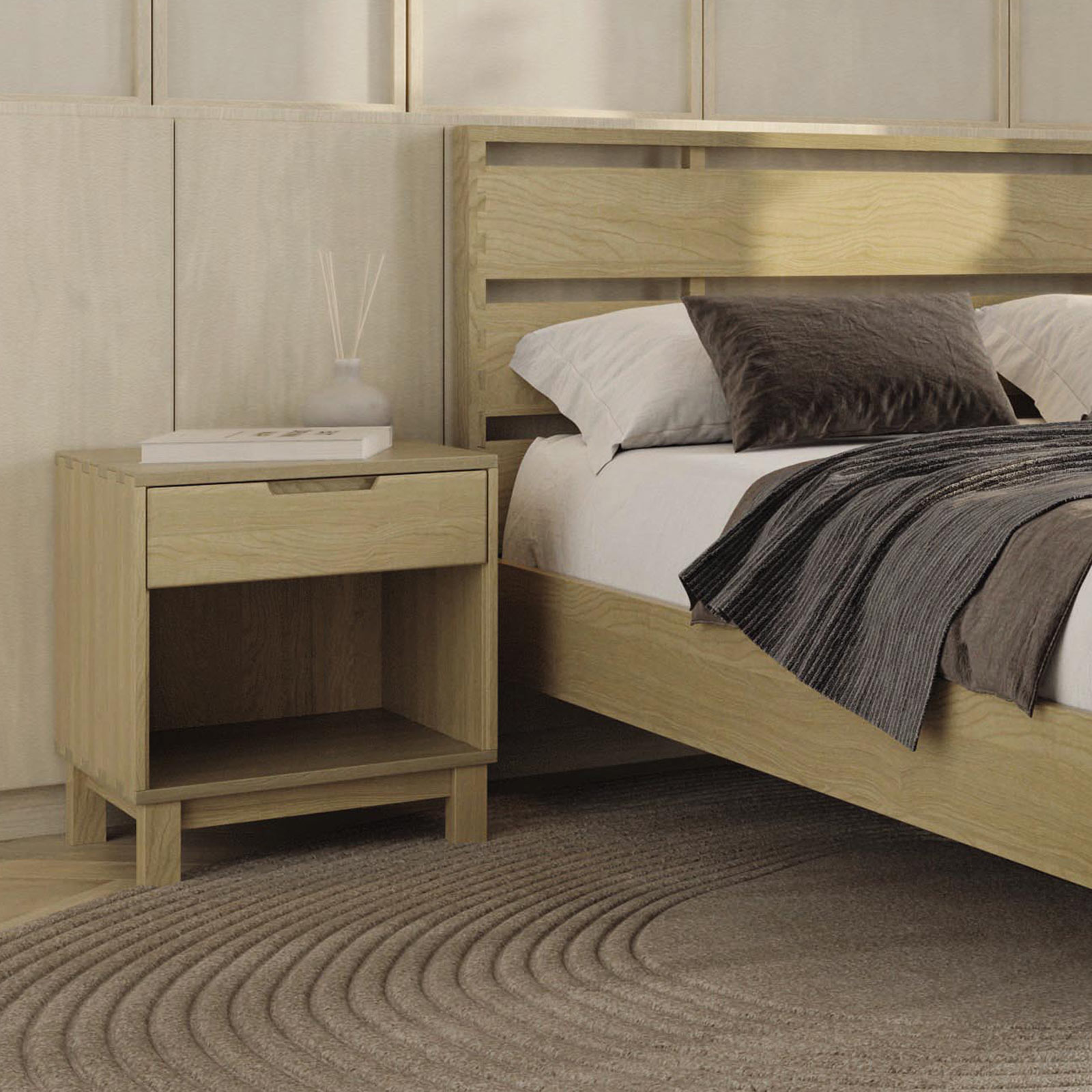 Oslo Nightstand