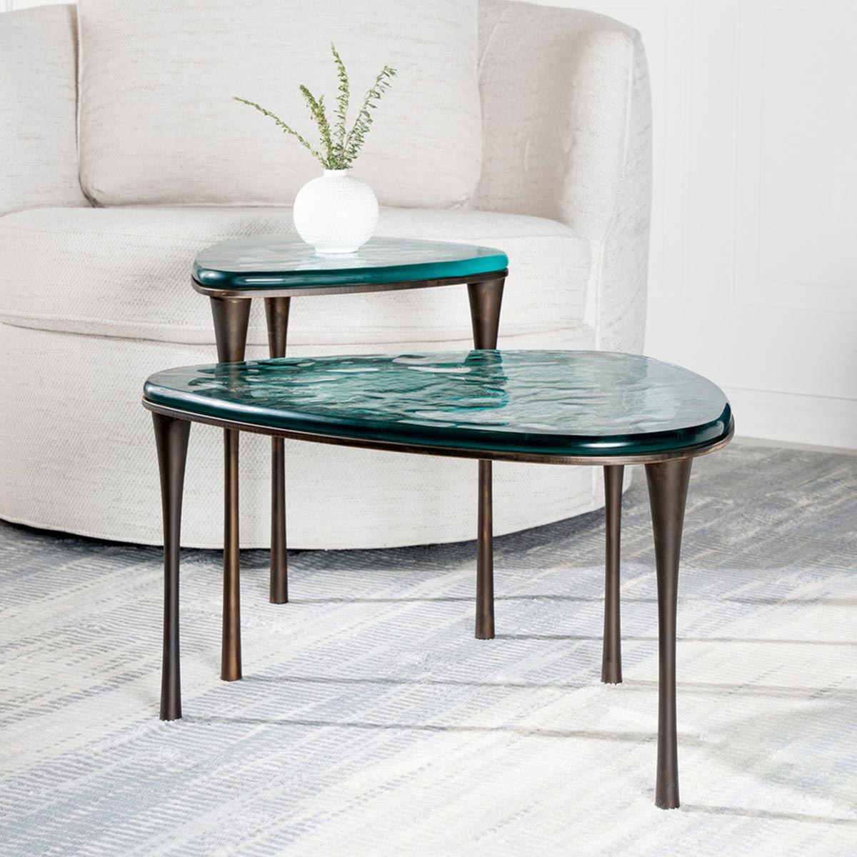 Reuleaux Drink Table