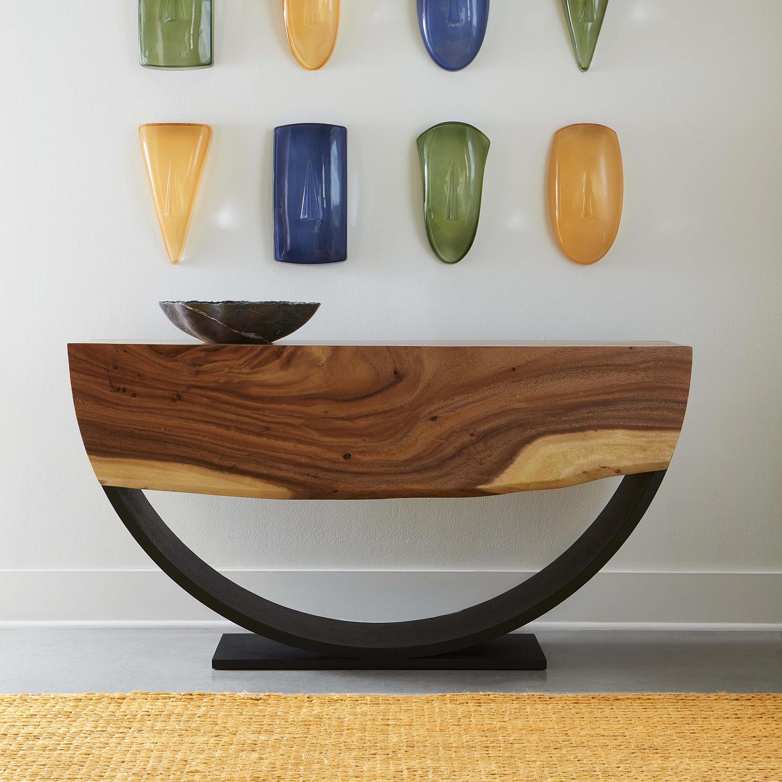 Arc Console Table