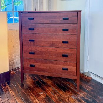 Allen Five-Drawer Chest