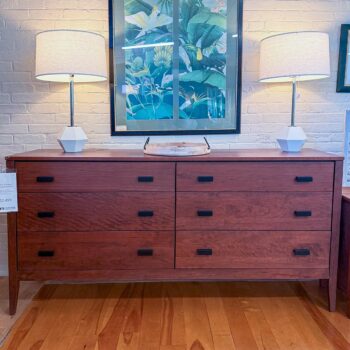 Allen Six-Drawer Dresser