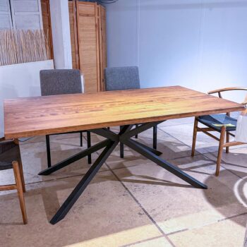 Asterisk Dining Table
