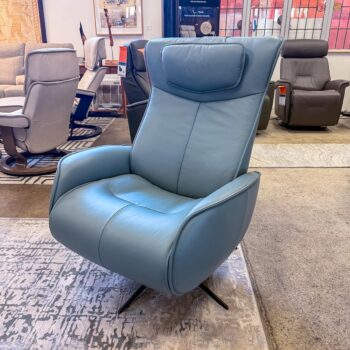 Axel Large Power Recliner