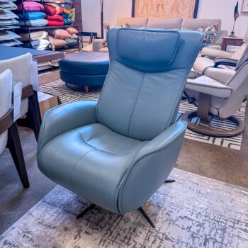 Axel Medium Power Recliner